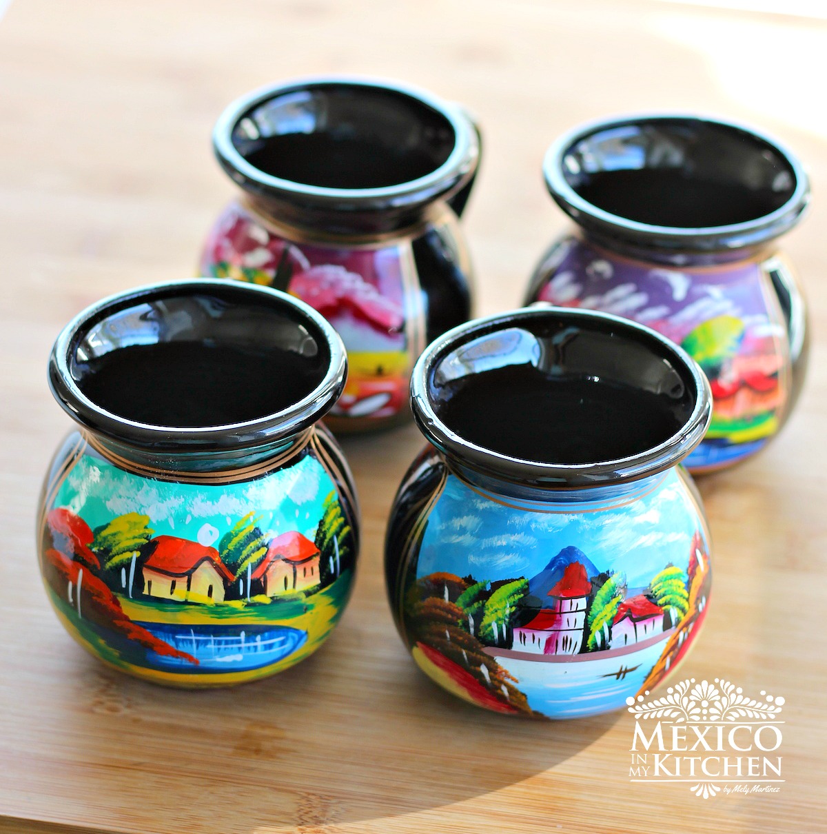 Mexico in My Kitchen: February 2017 |Authentic Mexican Food Recipes