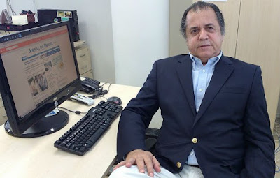 Jornal do Brasil voltará às bancas no tradicional formato standard Jornal do Brasil voltará às bancas no tradicional formato standard
