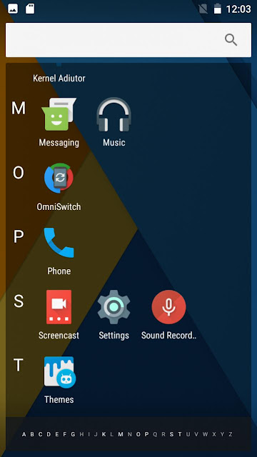 ROM Resurrection Remix 5.6 Samsung Galaxy  A5