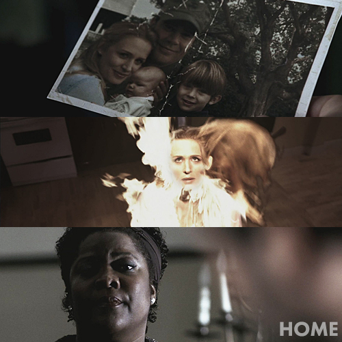 Supernatural 1x09 - Home