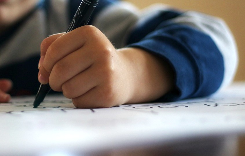 a muslim homeschool: Using free-writing to hear what your child wants to say