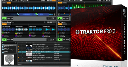 Traktor Pro 2.7.1 download free