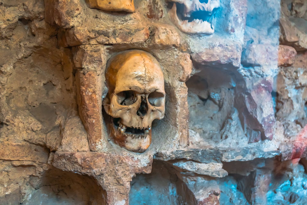 Skull Tower of Niš