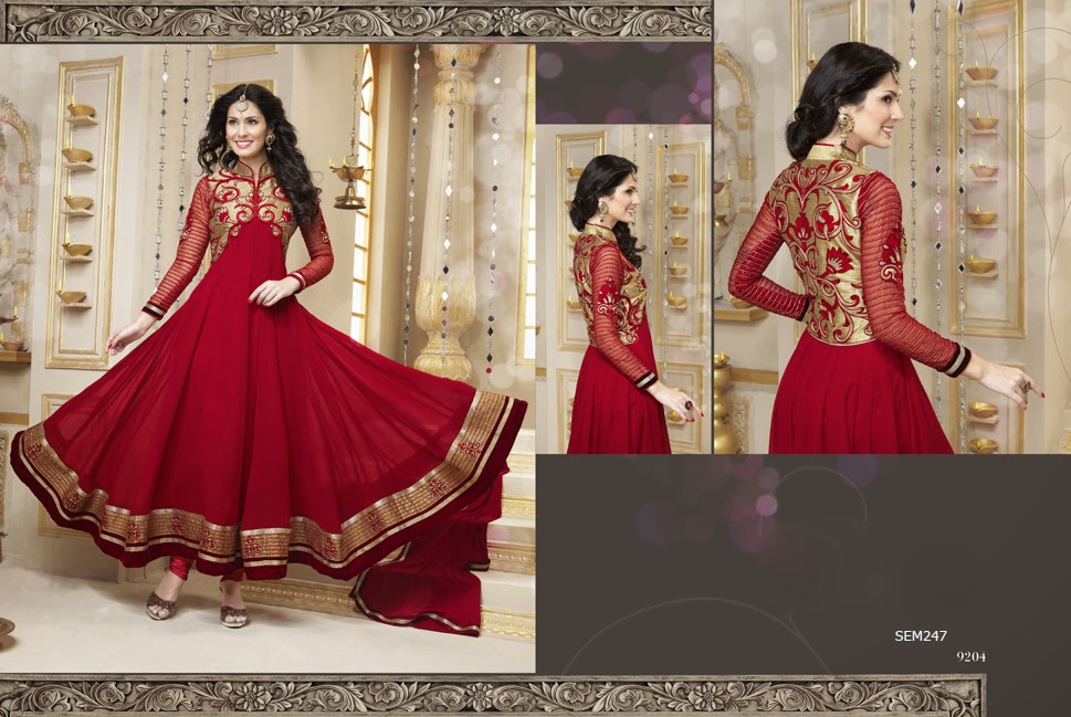 New Designers Stylish Floor Length Bridal Wear Anarkali Suit Helix Floor Length Designer Wedding Anarkali Suit New Arrival Ankle