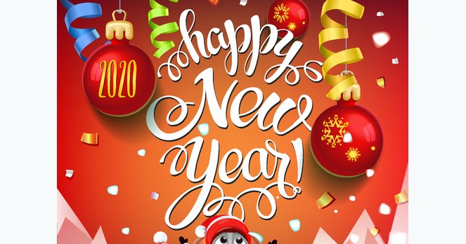 Hd wallpaper card with merry christmas Merry christmas cartoon greeting card free vector - vectorkh