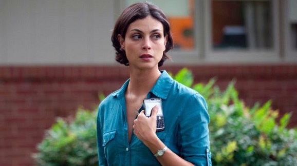‘Deadpool’ Star Morena Baccarin Revisited Her Most controversial  ‘Homeland’ Scene