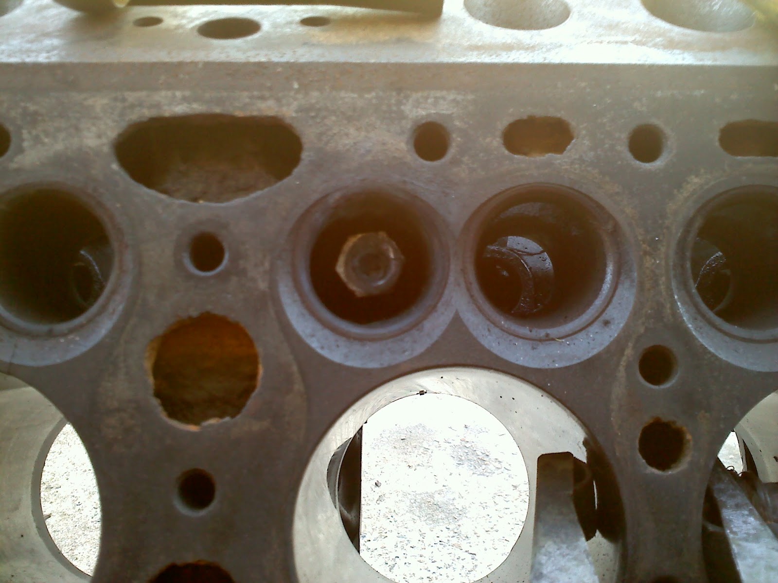 perich brothers (and sister) drastic measures flathead valve removal