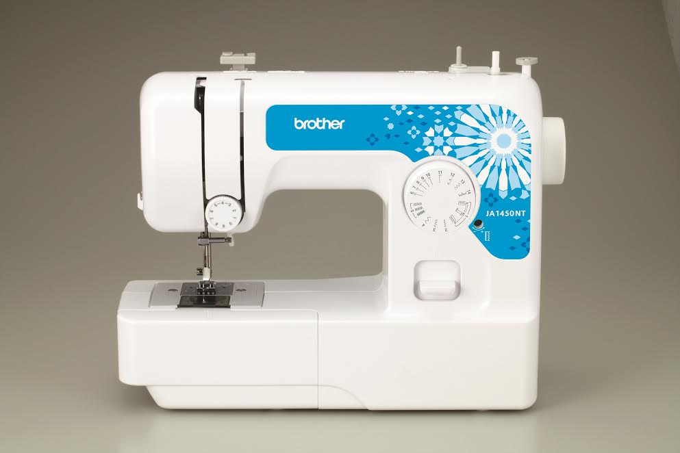 Brother JA1450NT, Boosts Its Line Of Entrylevel Sewing Machines