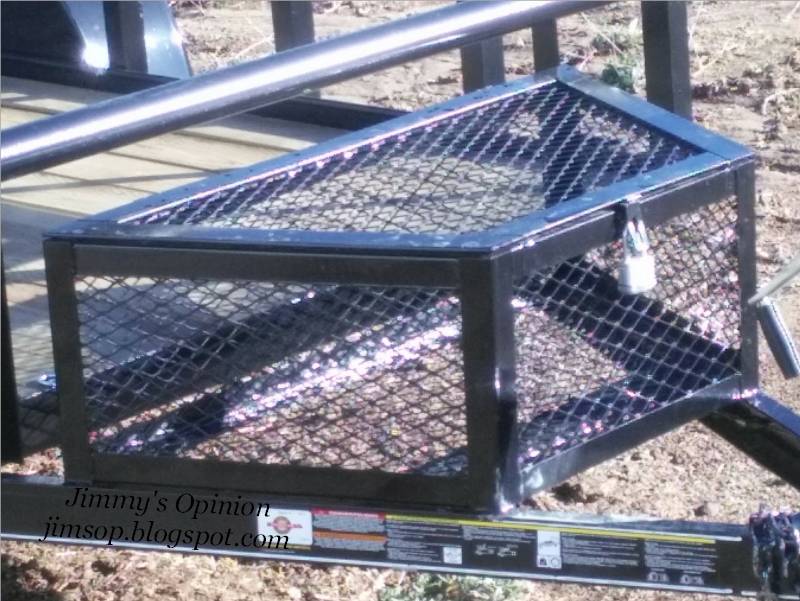 Jimmy's Opinion The New Trailer