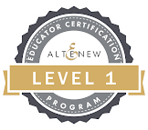 Altenew Educator Certification