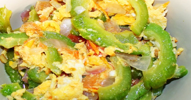 Ginisang Ampalaya Recipe Ginisang Ampalaya Recipe