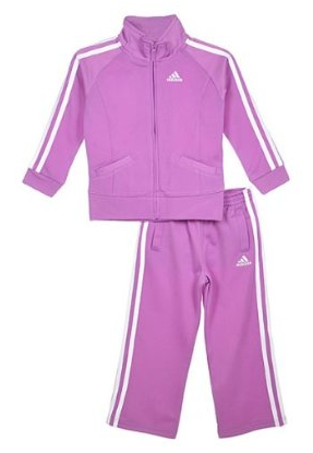 Sweat Style: Sporty Looks For Your Little Ones