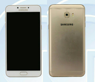 Samsung Galaxy C7 pro SM C7010 TENAA