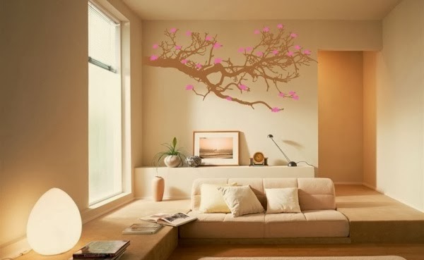 best living room wallpaper reception room