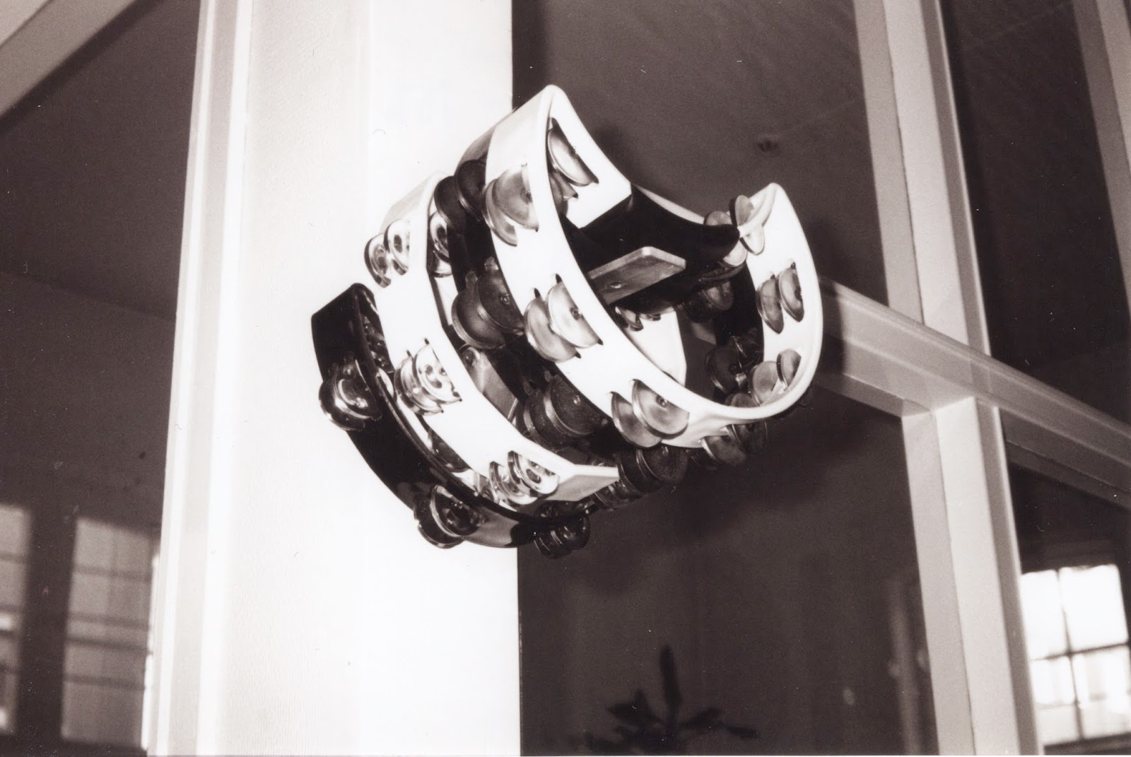 Fozzie fanzine Tambourine Studios och Eggstone från Fozzie 2, 1995