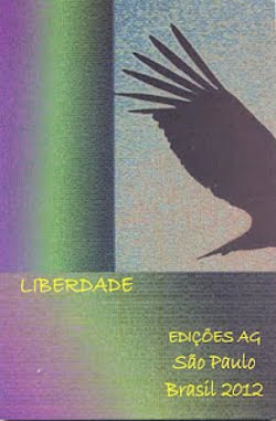 LIVRO "LIBERDADE" / MY BOOK "FREEDOM"