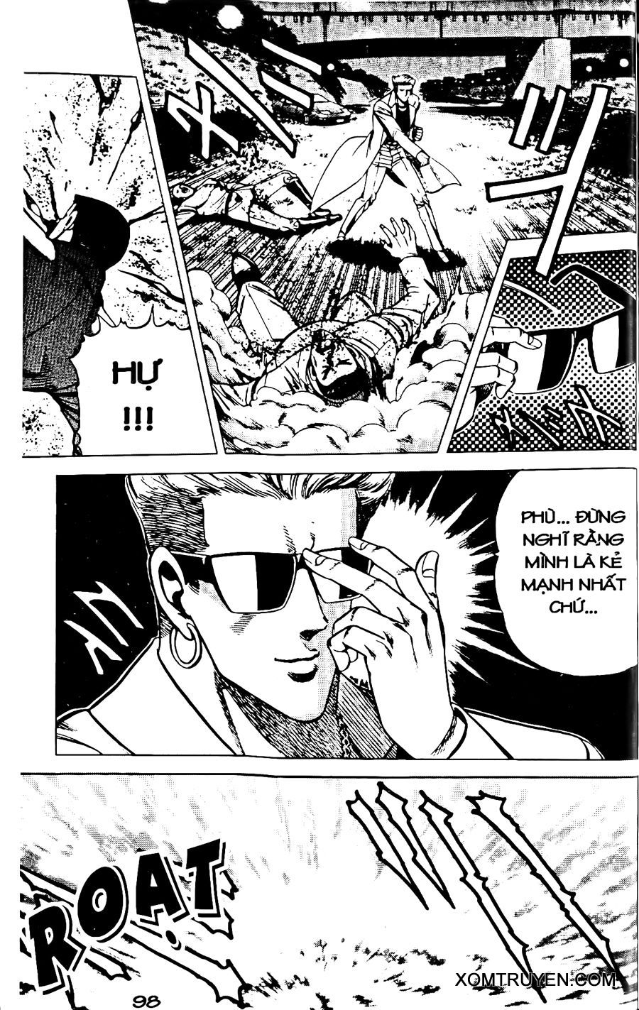 Sức Mạnh Nhân Đôi - Double Hard chap 16