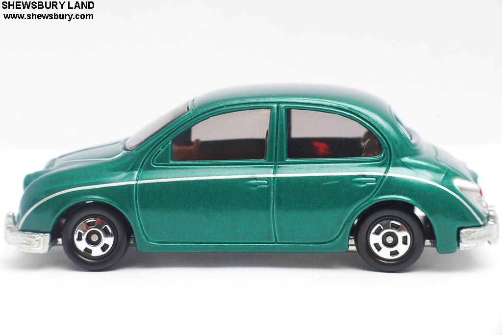Tomica - Mitsuoka Viewt