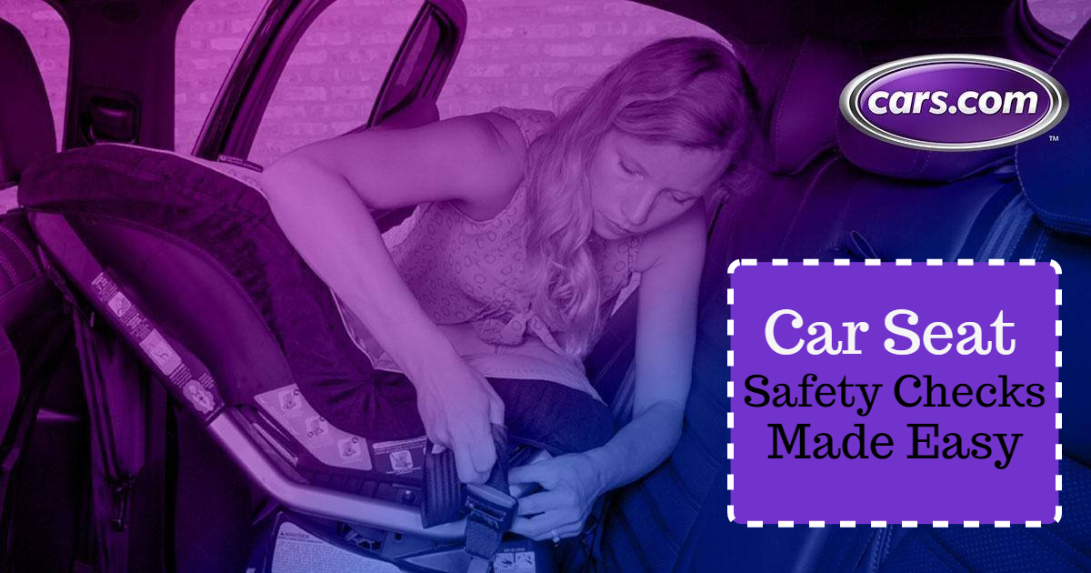 Car Seat Safety Check Made Easy With