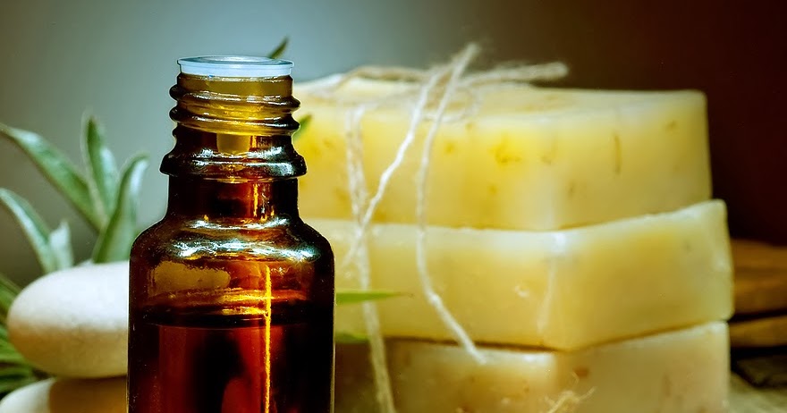 Essential Oils in Handmade Soap, Bath, Body and Spa Products ...