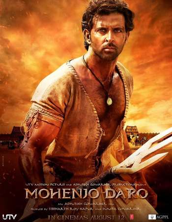 GMohenjo Daro (2016) Hindi HD Official Trailer 720p Full Theatrical Trailer Free Download And Watch Online at downloadhub.in