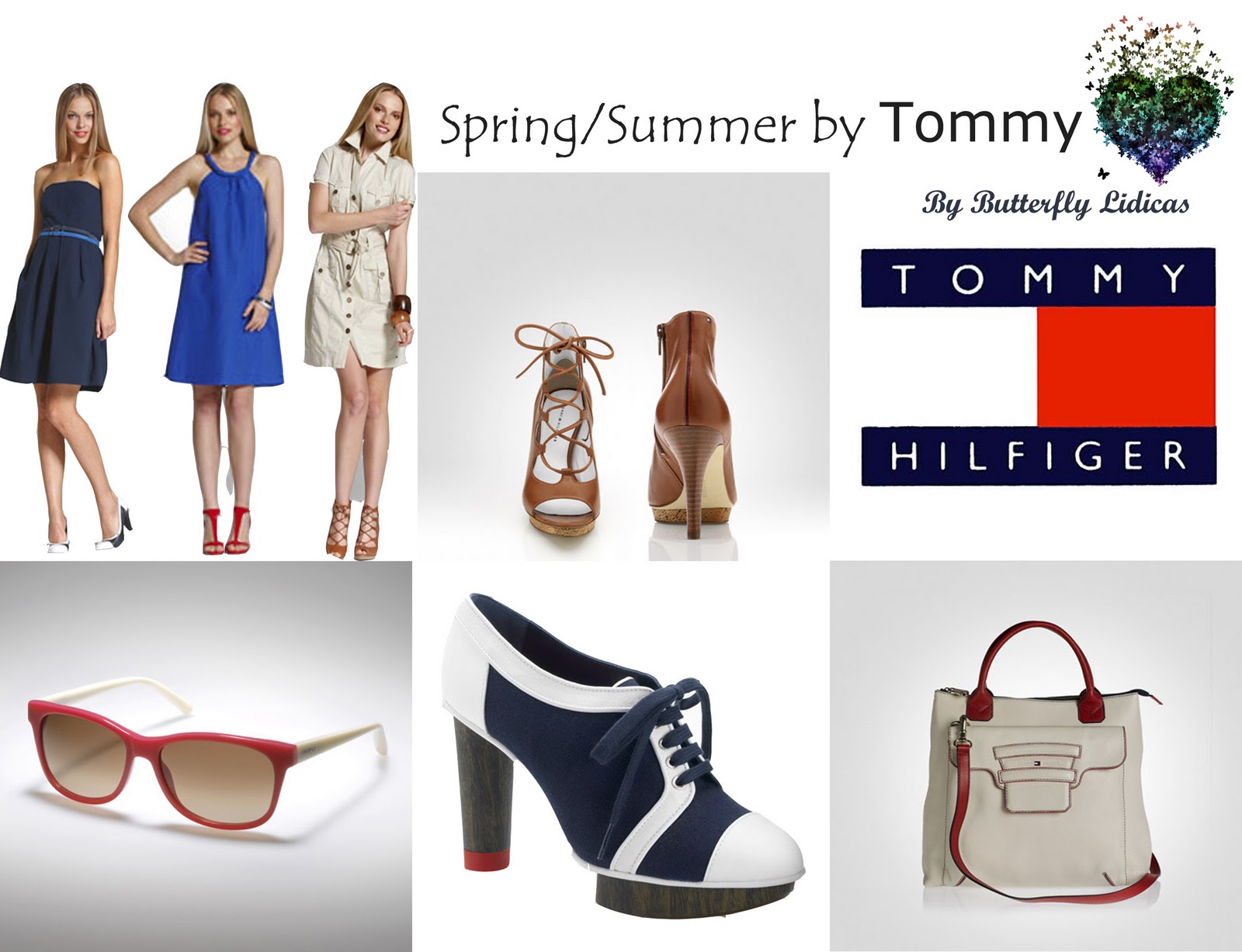 Spring/Summer by Tommy Hilfiger Lidia's World