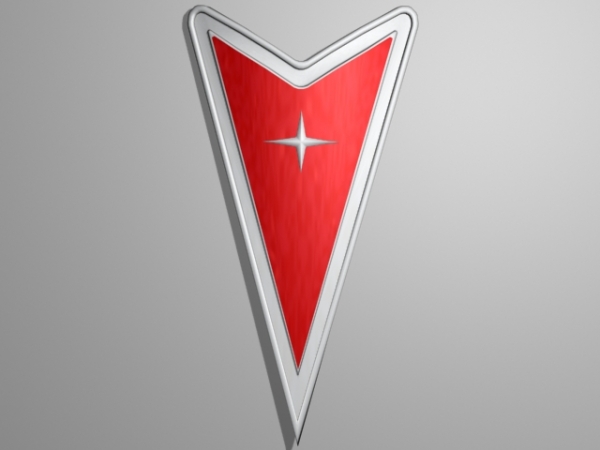  Pontiac Logo 