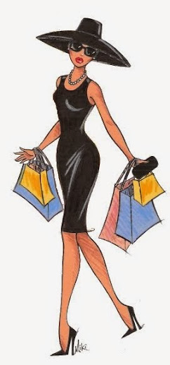 Γυναίκες και shopping
