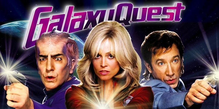 Galaxy Quest - Series In Works At Paramount Television