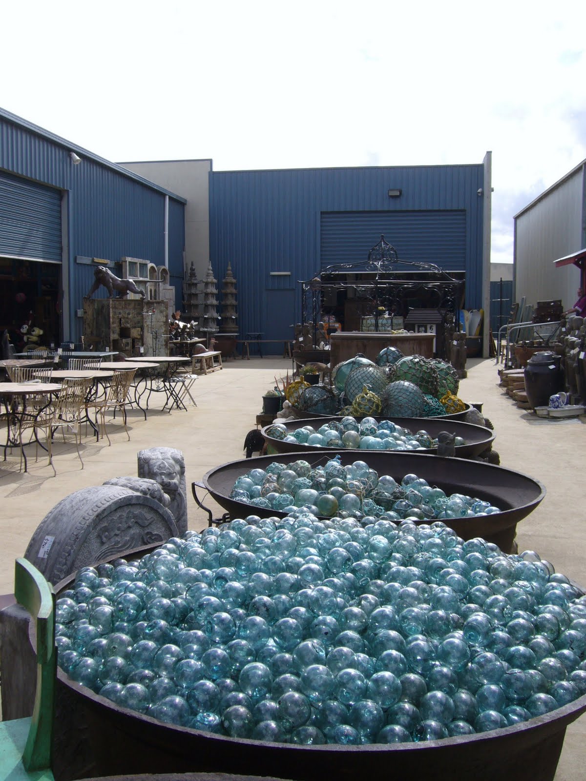 Simple Simon Says Ocean Grove 'Treasure' Warehouse