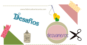Banner de retos desvaneros Banner de desafíos