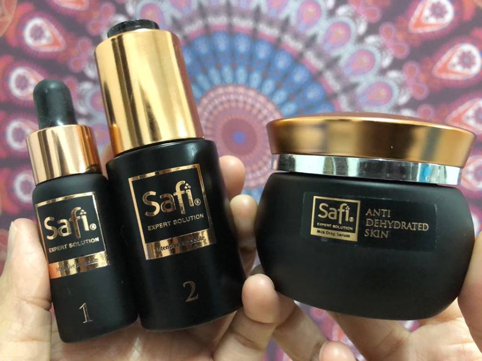 safi acne solution kebaikan