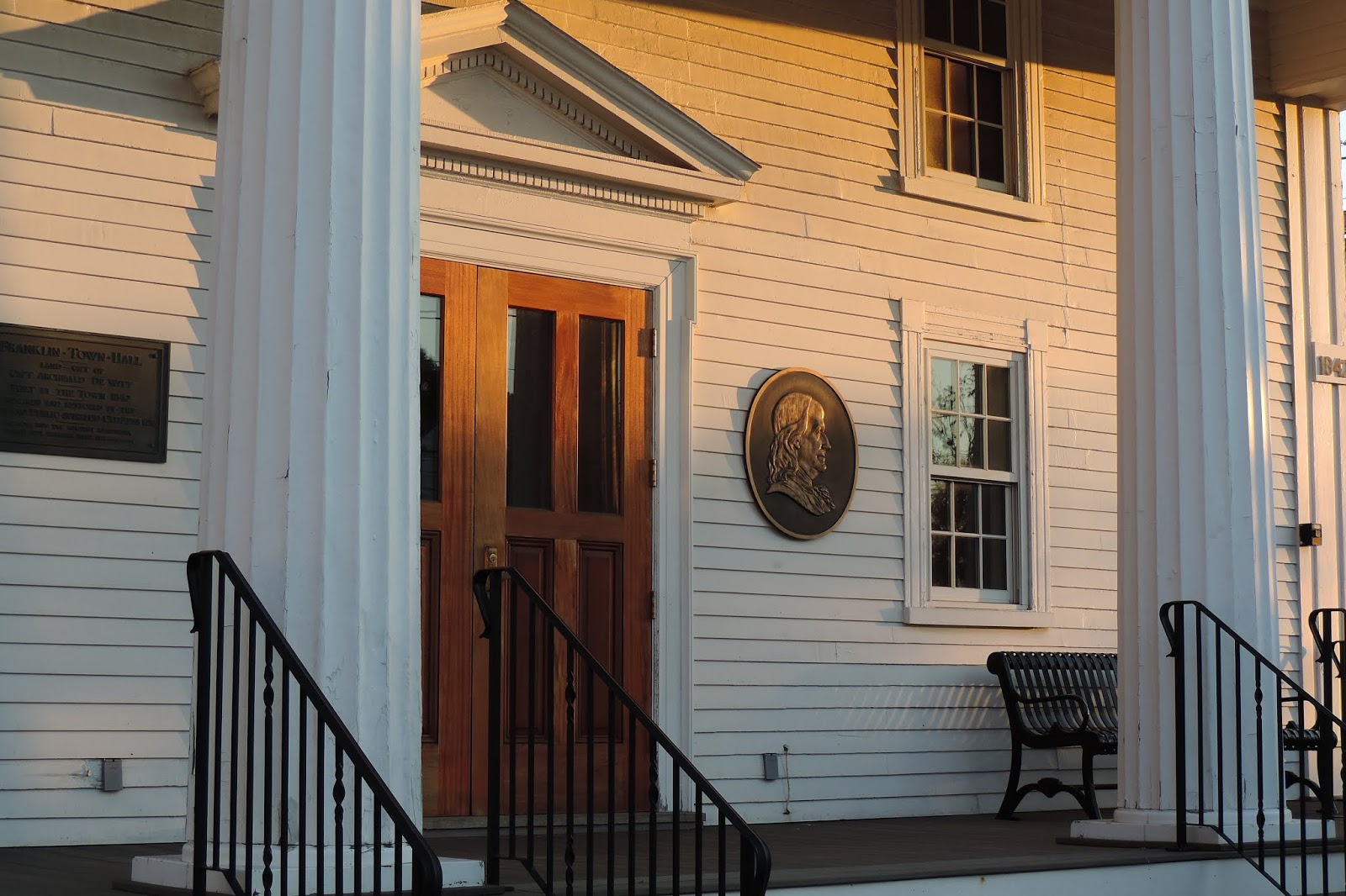 Franklin Matters April At The Franklin Historical Museum