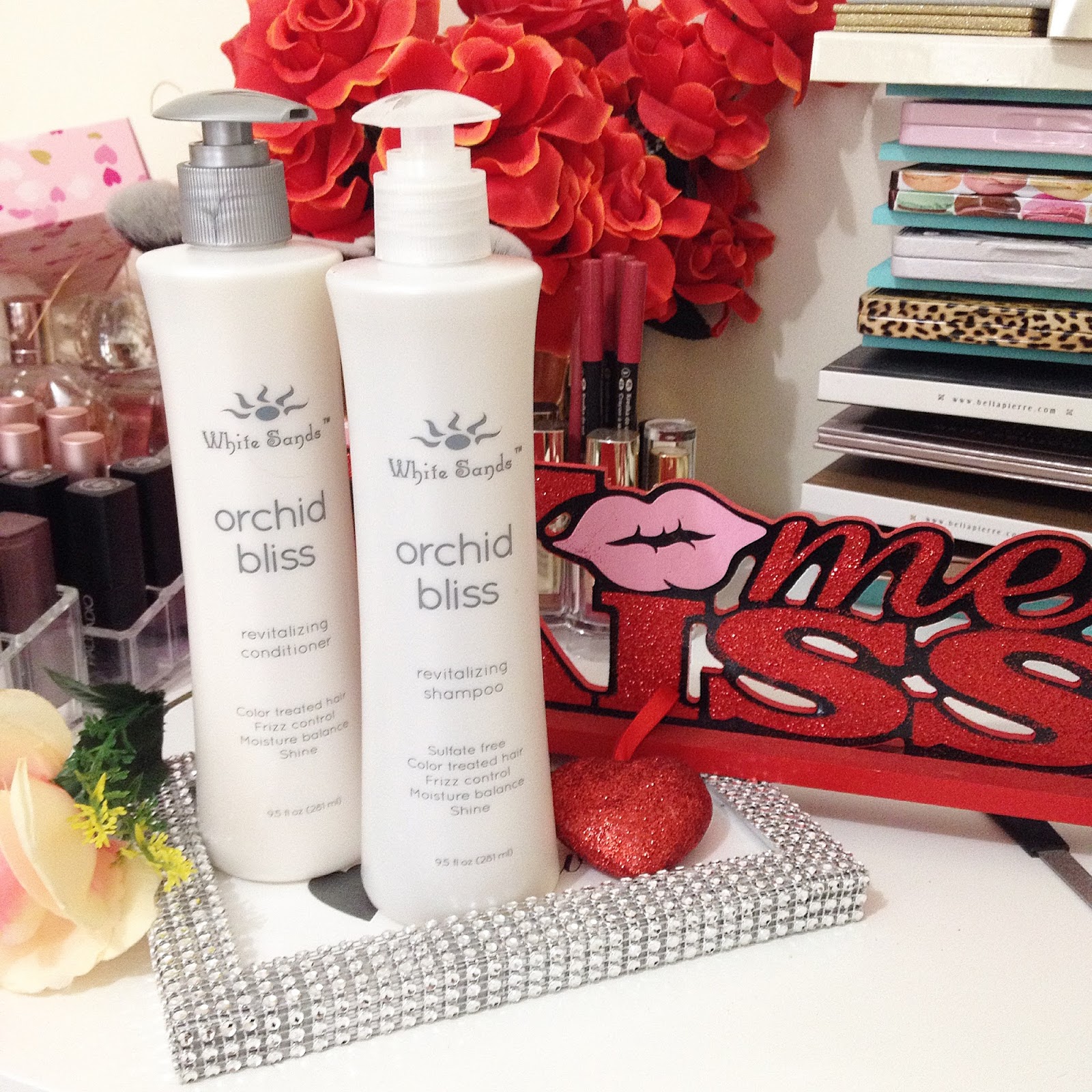 My Little Things Beauty Diary By Monica Bio Silk And White