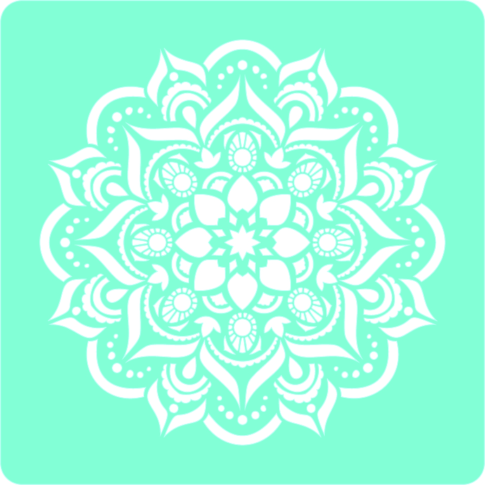 Mandala Stencil SVG Stencils Baking Cake Decoration Jan takayama Mandala Stencil SVG Stencils Baking Cake Decoration Jan takayama