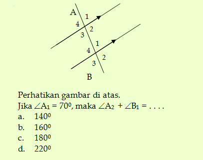 Soal Dan Balasan Latihan Ukg Pkb Matematika Smp Sch Paperplane
