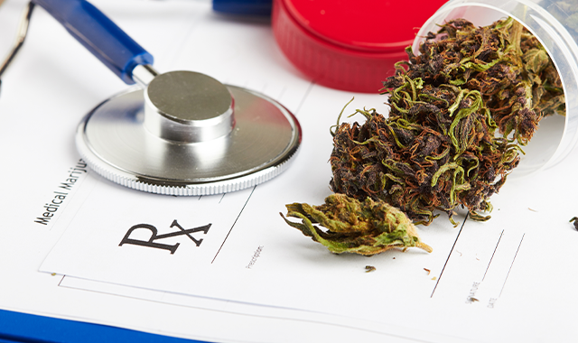 Studies Examining Marijuana and COPD Studies Examining Marijuana and COPD