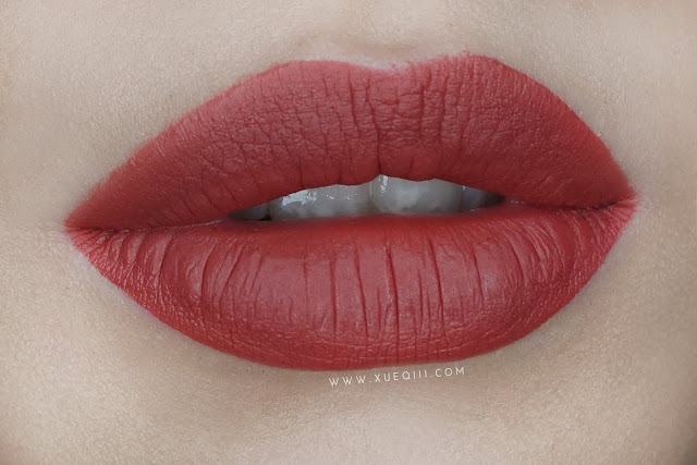 Gerard Cosmetics | Everything Nice Hydra Matte Liquid Lipstick Review and Swatches