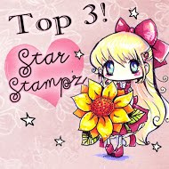 Star Stamps Top 3