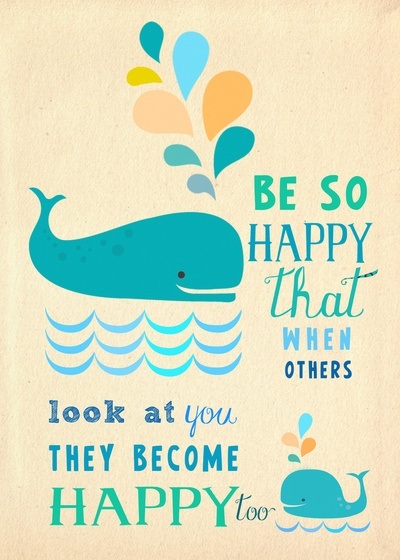 Be so happy-happy monday quotes