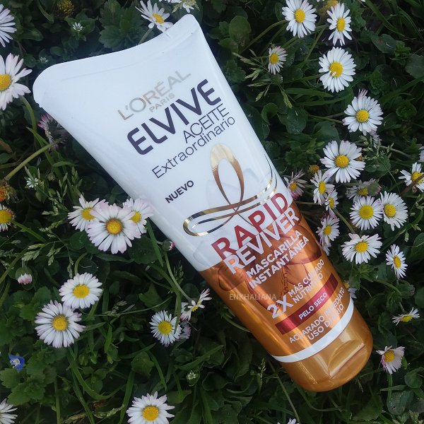 Loreal Elvive Rapid Reviver Aceite Extraordinario
