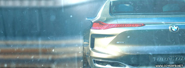BMW Future Concept Car