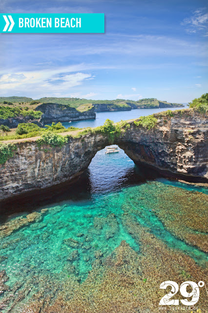 Nusa Penida - en dagstur från Bali
