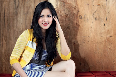 foto raisa paha putih mulus