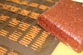 Récolte de propolis Feuille de plastique pour récolter la propolis