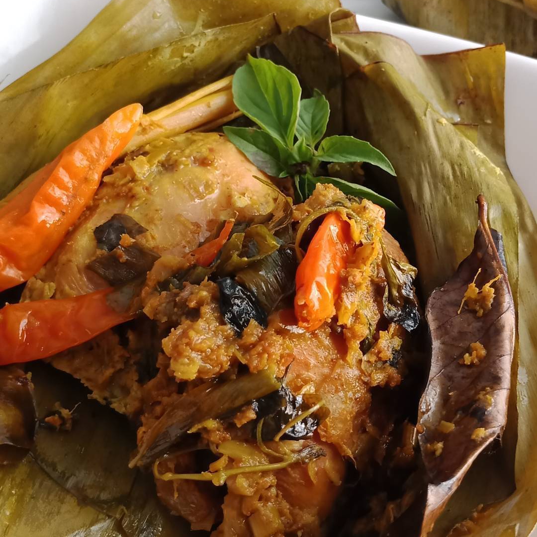 Aneka Olahan Resep Membuat Pepes Ayam Empuk Enak dan Mudah Aneka Olahan Resep Membuat Pepes Ayam Empuk Enak dan Mudah