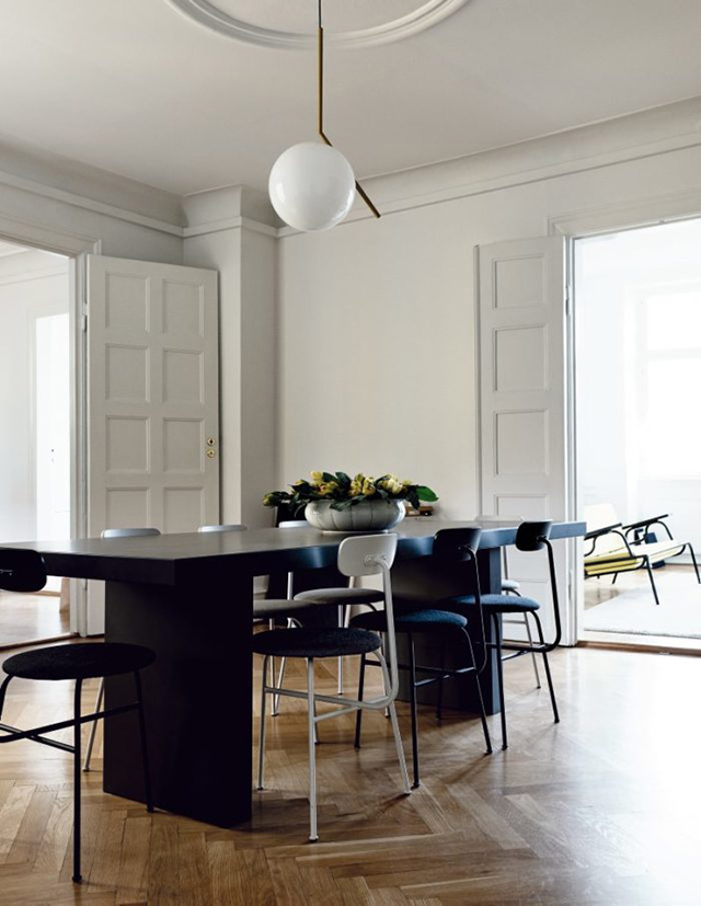 The Home of Kinfolk Founder Nathan Williams