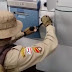 PM retira “pescadores de envelopes” de caixas eletrônicos do Banco do Brasil em Jacobina-BA; veja vídeo: