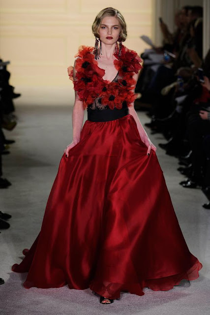 marchesa autumn winter 2016 2017 marchesa autumn winter 2016 2017