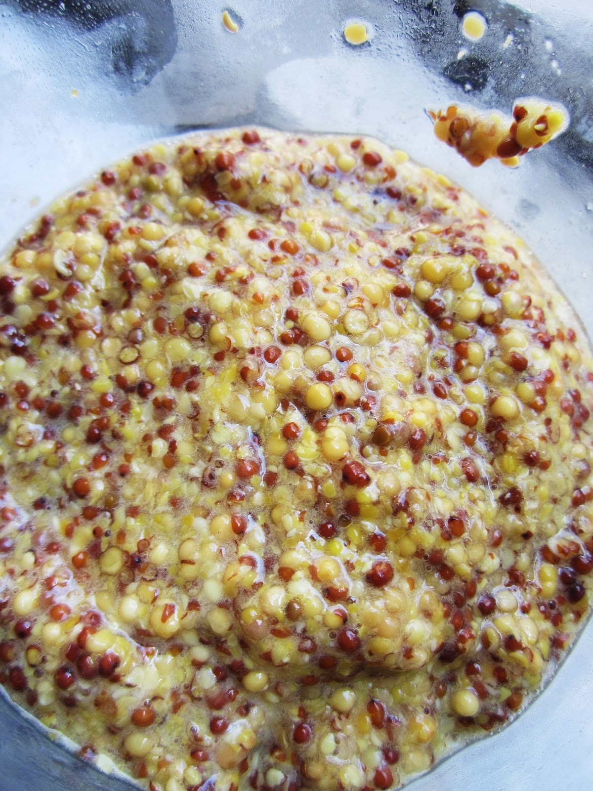 [ a treat grows in brooklyn ]: They call me Colonel Mustard.